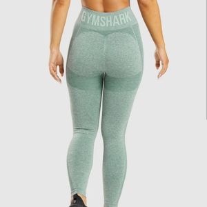 Flex high waisted leggings L